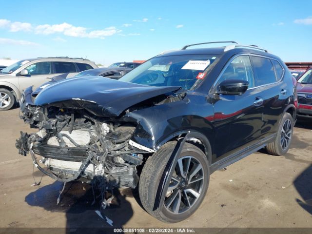 Photo 1 VIN: 5N1AT2MV0LC770887 - NISSAN ROGUE 