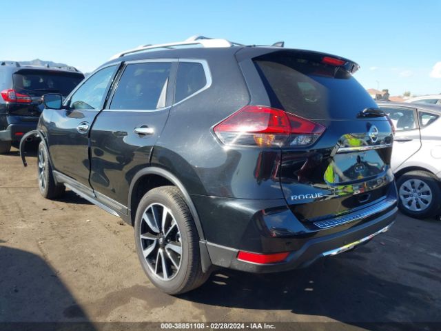 Photo 2 VIN: 5N1AT2MV0LC770887 - NISSAN ROGUE 