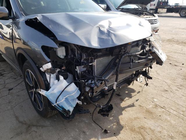 Photo 8 VIN: 5N1AT2MV0LC772378 - NISSAN ROGUE S 