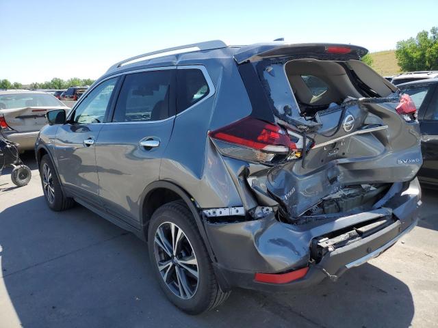 Photo 1 VIN: 5N1AT2MV0LC800616 - NISSAN ROGUE S 