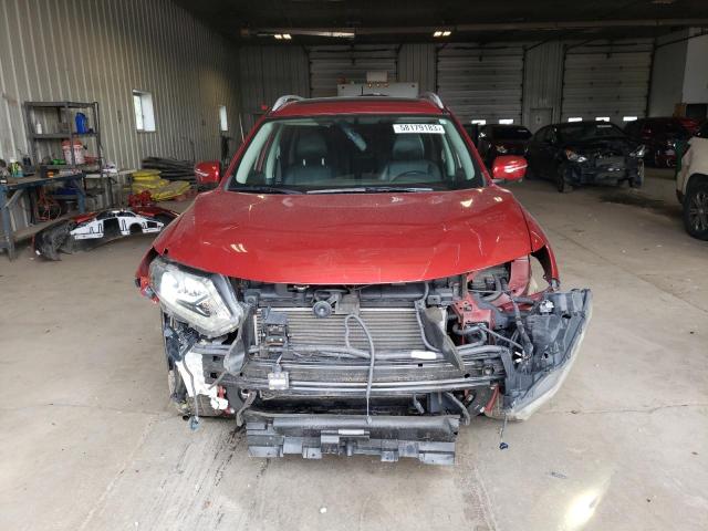 Photo 4 VIN: 5N1AT2MV1EC750439 - NISSAN ROGUE S 