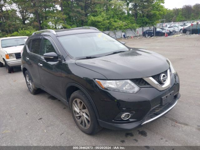 Photo 0 VIN: 5N1AT2MV1EC756256 - NISSAN ROGUE 