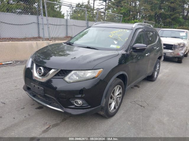 Photo 1 VIN: 5N1AT2MV1EC756256 - NISSAN ROGUE 