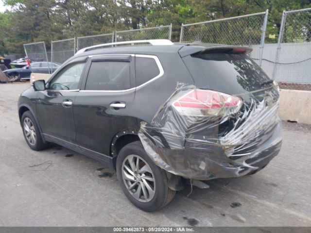 Photo 2 VIN: 5N1AT2MV1EC756256 - NISSAN ROGUE 