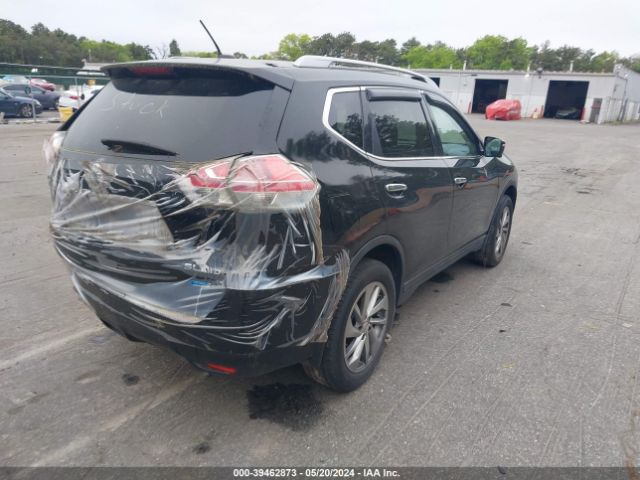 Photo 3 VIN: 5N1AT2MV1EC756256 - NISSAN ROGUE 