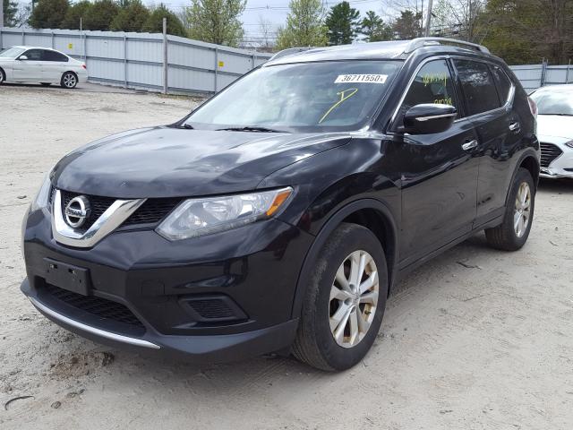 Photo 1 VIN: 5N1AT2MV1EC758265 - NISSAN ROGUE S 