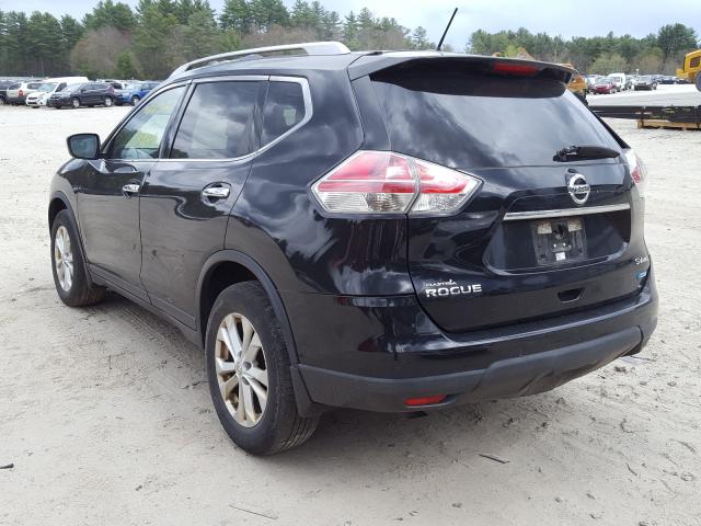 Photo 2 VIN: 5N1AT2MV1EC758265 - NISSAN ROGUE S 