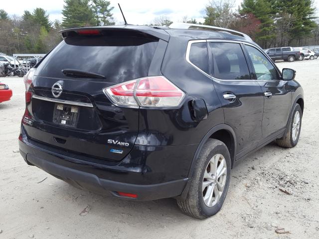 Photo 3 VIN: 5N1AT2MV1EC758265 - NISSAN ROGUE S 