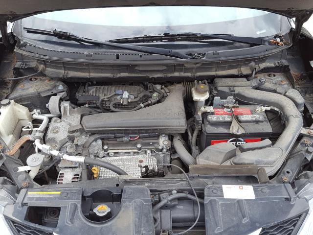 Photo 6 VIN: 5N1AT2MV1EC758265 - NISSAN ROGUE S 