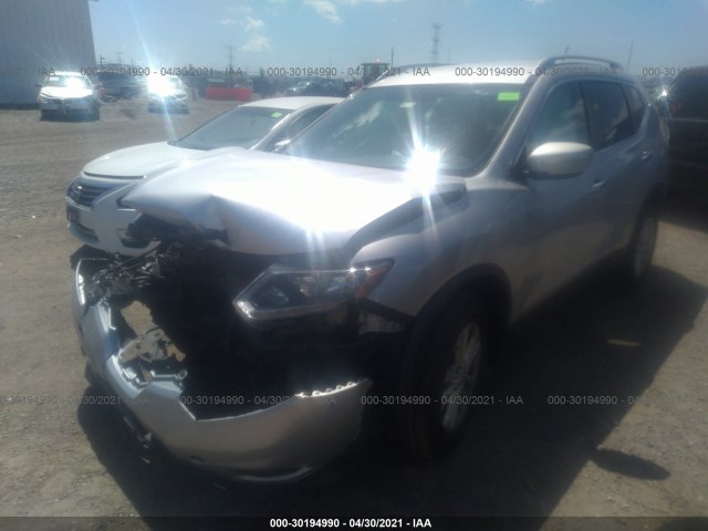 Photo 1 VIN: 5N1AT2MV1EC762722 - NISSAN ROGUE 