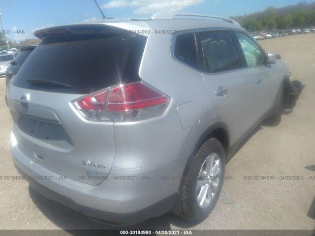 Photo 3 VIN: 5N1AT2MV1EC762722 - NISSAN ROGUE 