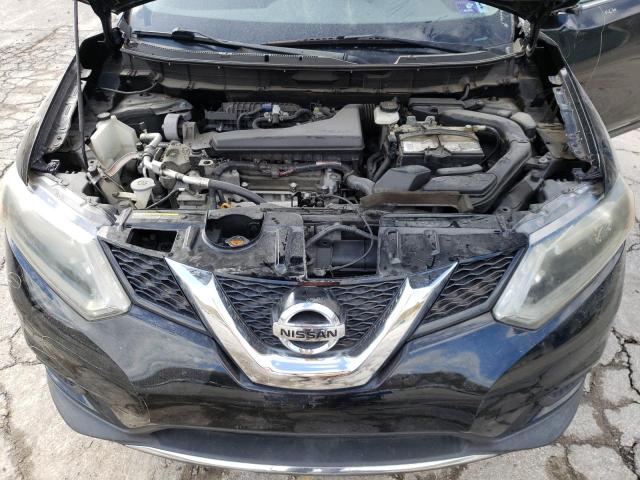 Photo 11 VIN: 5N1AT2MV1EC764311 - NISSAN ROGUE 