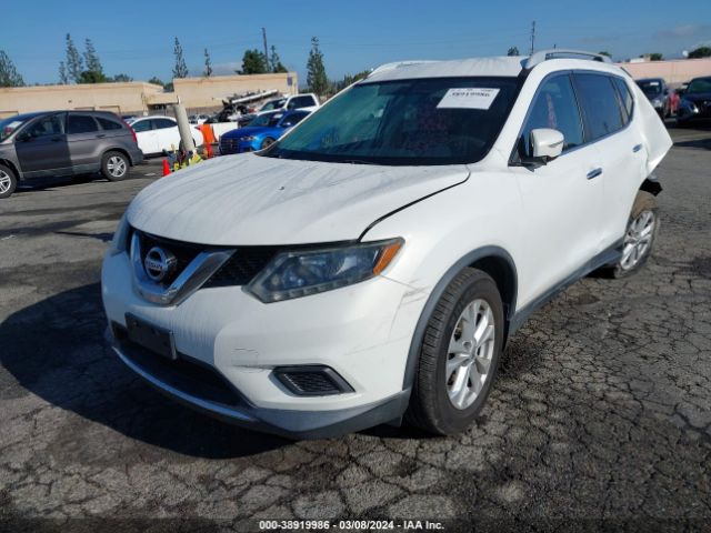 Photo 1 VIN: 5N1AT2MV1EC767886 - NISSAN ROGUE 