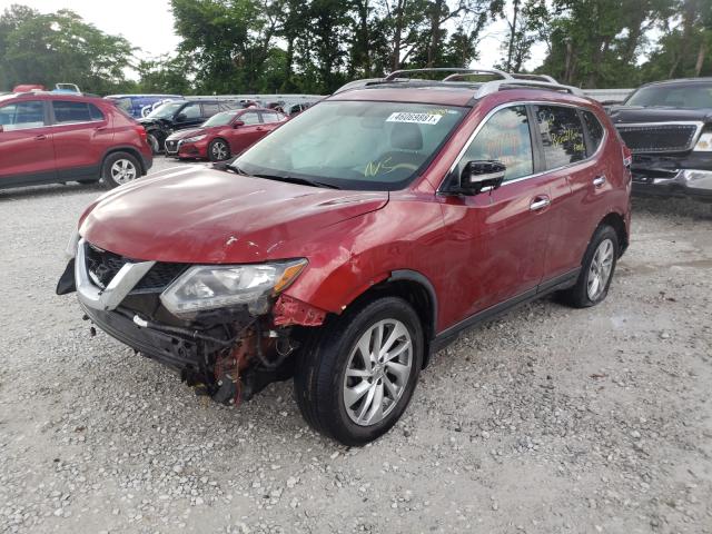 Photo 1 VIN: 5N1AT2MV1EC768908 - NISSAN ROGUE S 