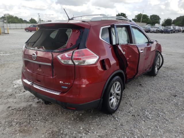 Photo 3 VIN: 5N1AT2MV1EC768908 - NISSAN ROGUE S 