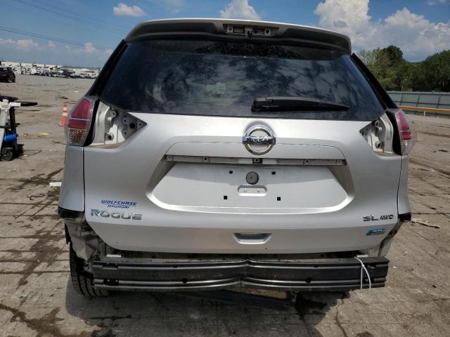 Photo 5 VIN: 5N1AT2MV1EC770917 - NISSAN ROGUE S 