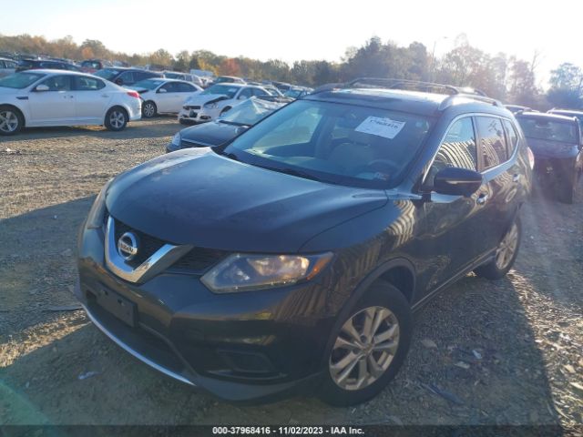 Photo 1 VIN: 5N1AT2MV1EC771887 - NISSAN ROGUE 