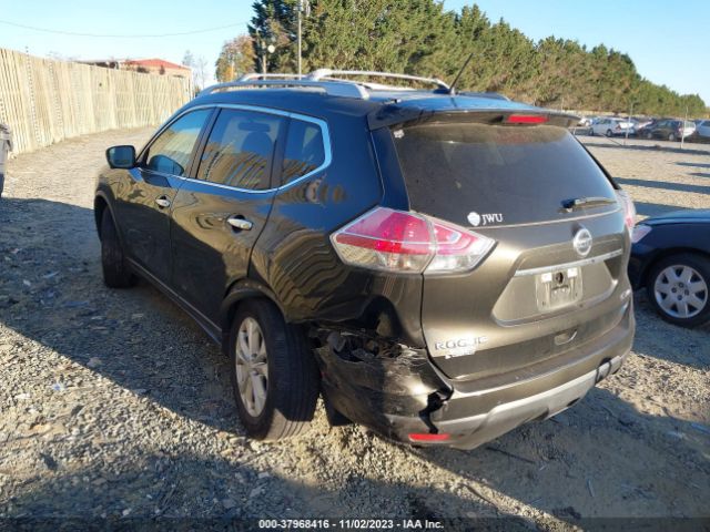 Photo 2 VIN: 5N1AT2MV1EC771887 - NISSAN ROGUE 