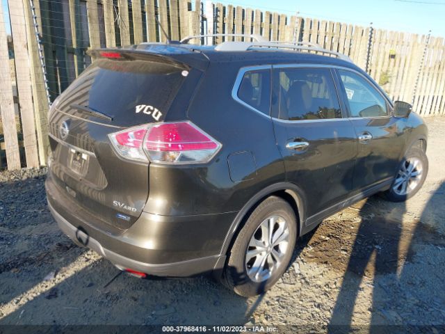 Photo 3 VIN: 5N1AT2MV1EC771887 - NISSAN ROGUE 