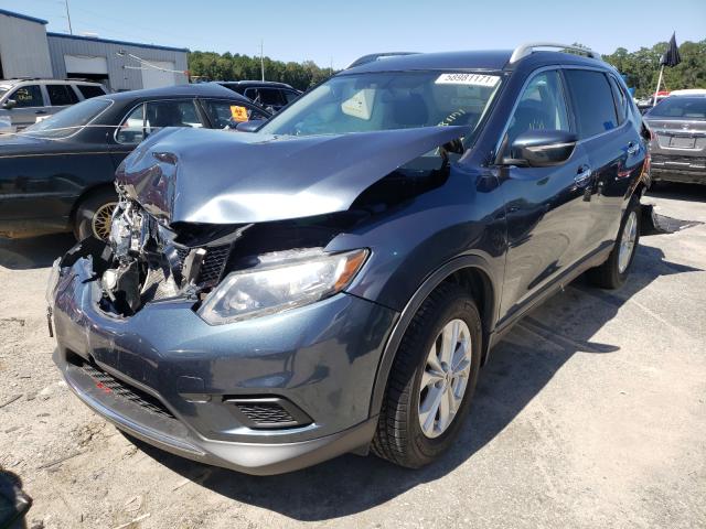 Photo 1 VIN: 5N1AT2MV1EC785918 - NISSAN ROGUE S 