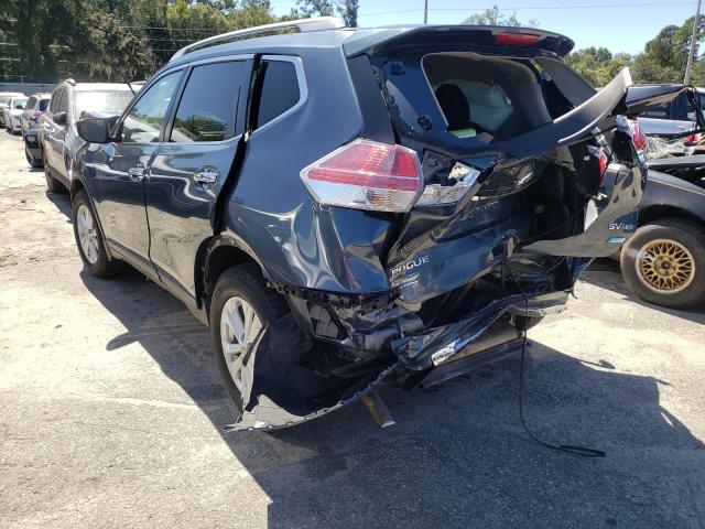 Photo 2 VIN: 5N1AT2MV1EC785918 - NISSAN ROGUE S 