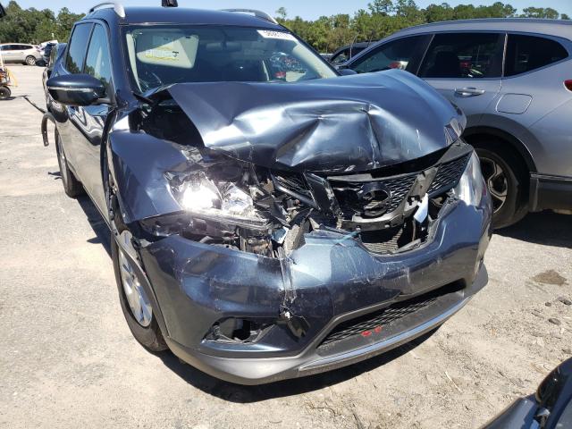 Photo 8 VIN: 5N1AT2MV1EC785918 - NISSAN ROGUE S 