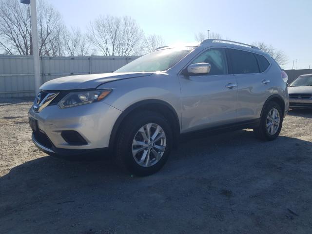 Photo 1 VIN: 5N1AT2MV1EC788947 - NISSAN ROGUE S 