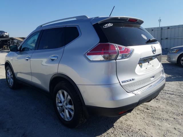 Photo 2 VIN: 5N1AT2MV1EC788947 - NISSAN ROGUE S 