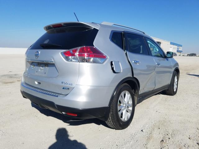 Photo 3 VIN: 5N1AT2MV1EC788947 - NISSAN ROGUE S 