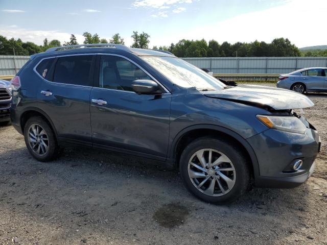 Photo 3 VIN: 5N1AT2MV1EC796076 - NISSAN ROGUE S 