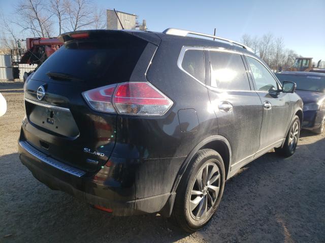 Photo 3 VIN: 5N1AT2MV1EC797101 - NISSAN ROGUE 