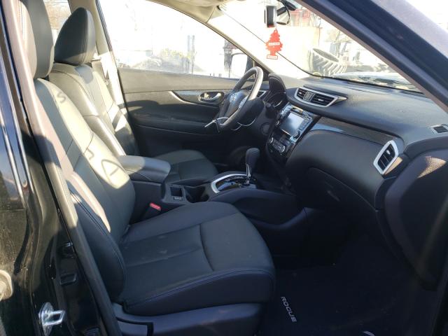 Photo 4 VIN: 5N1AT2MV1EC797101 - NISSAN ROGUE 