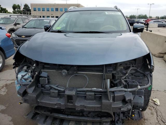 Photo 4 VIN: 5N1AT2MV1EC798846 - NISSAN ROGUE S 