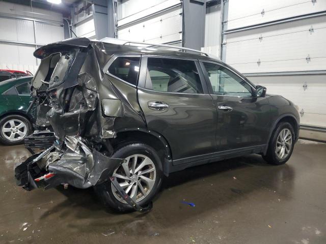 Photo 2 VIN: 5N1AT2MV1EC800062 - NISSAN ROGUE S 