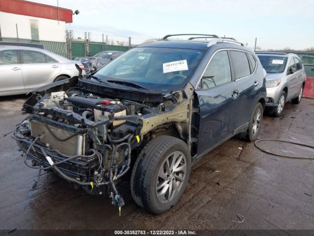 Photo 1 VIN: 5N1AT2MV1EC801079 - NISSAN ROGUE 