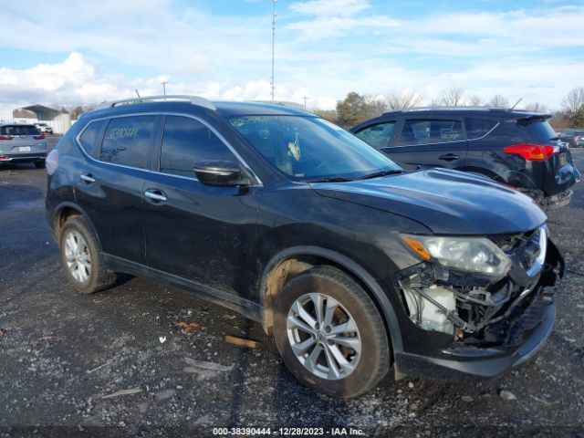 Photo 0 VIN: 5N1AT2MV1EC801700 - NISSAN ROGUE 