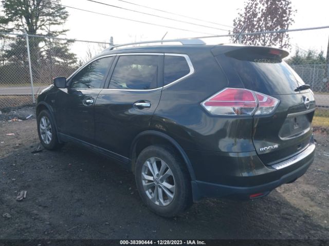 Photo 2 VIN: 5N1AT2MV1EC801700 - NISSAN ROGUE 