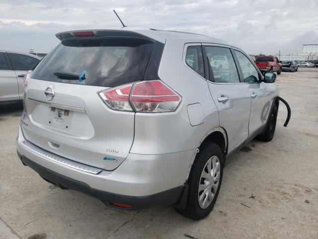 Photo 3 VIN: 5N1AT2MV1EC809585 - NISSAN ROGUE 