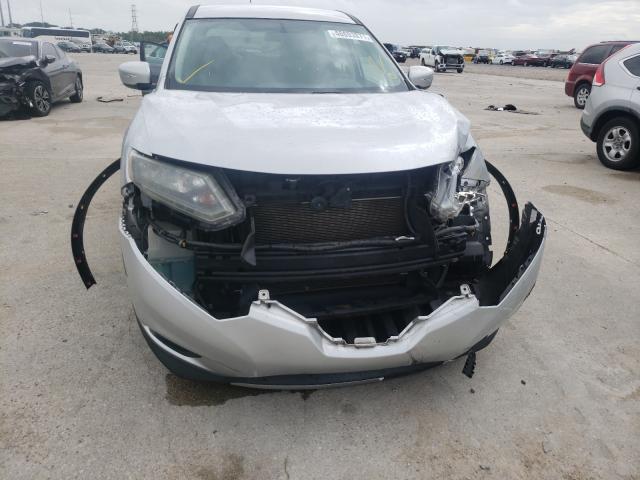 Photo 8 VIN: 5N1AT2MV1EC809585 - NISSAN ROGUE 