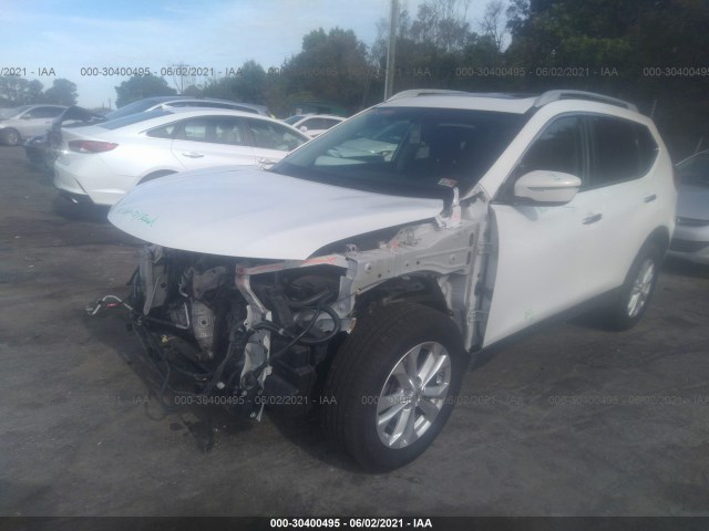 Photo 1 VIN: 5N1AT2MV1EC813149 - NISSAN ROGUE 