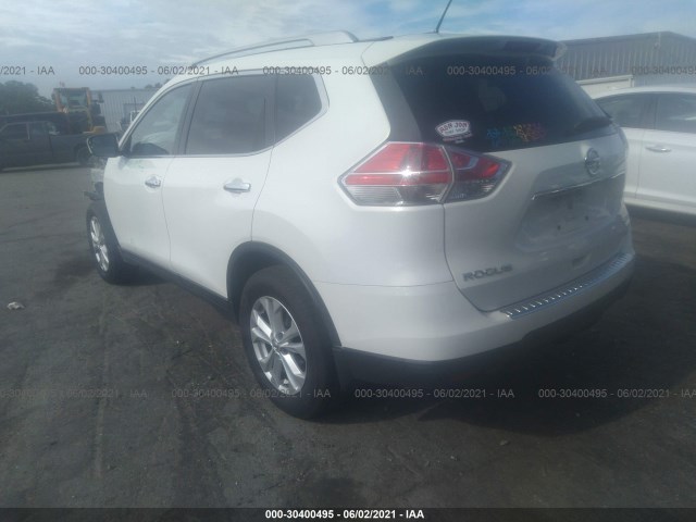 Photo 2 VIN: 5N1AT2MV1EC813149 - NISSAN ROGUE 