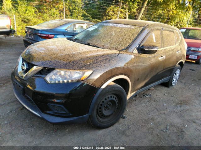 Photo 1 VIN: 5N1AT2MV1EC817492 - NISSAN ROGUE 