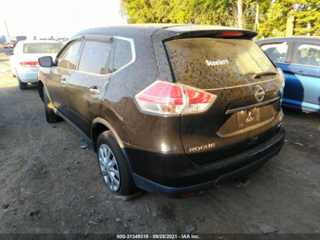 Photo 2 VIN: 5N1AT2MV1EC817492 - NISSAN ROGUE 