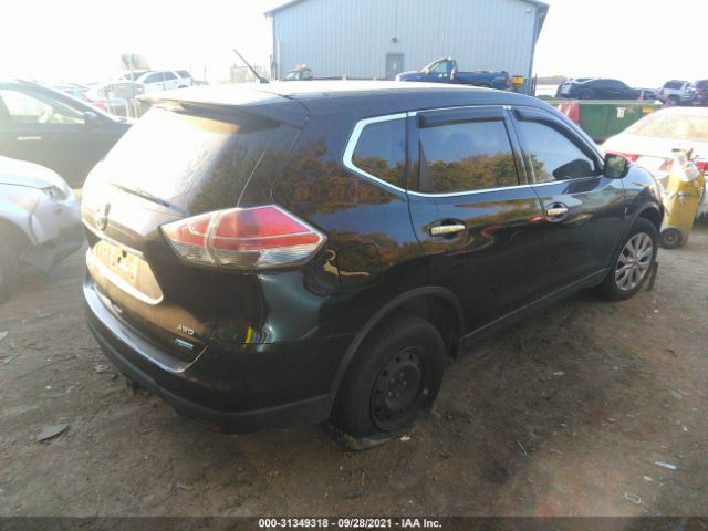 Photo 3 VIN: 5N1AT2MV1EC817492 - NISSAN ROGUE 