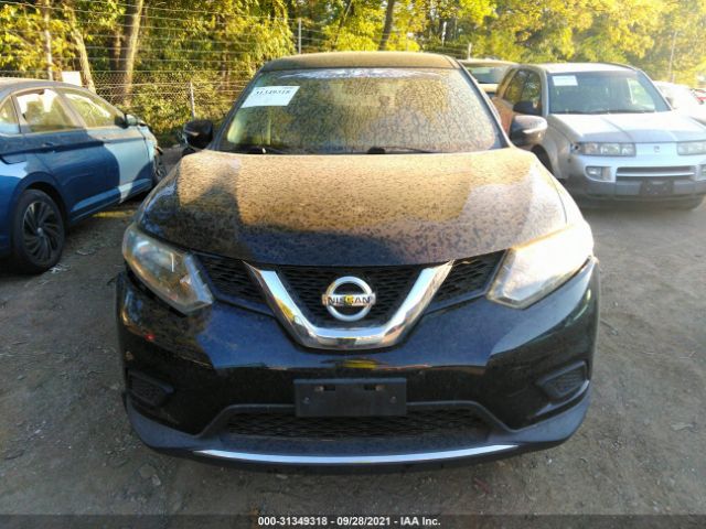 Photo 5 VIN: 5N1AT2MV1EC817492 - NISSAN ROGUE 