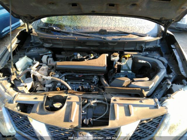 Photo 9 VIN: 5N1AT2MV1EC817492 - NISSAN ROGUE 