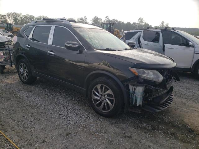 Photo 3 VIN: 5N1AT2MV1EC820019 - NISSAN ROGUE S 