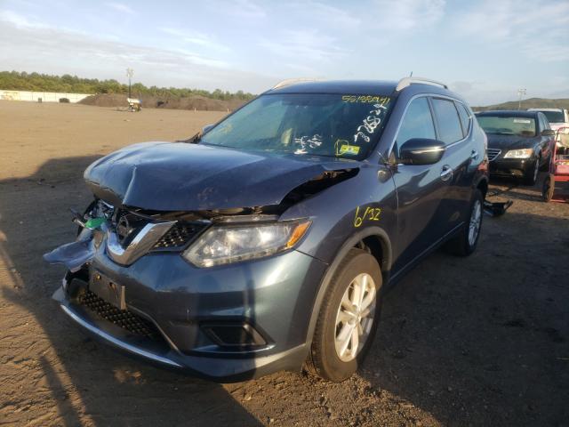 Photo 1 VIN: 5N1AT2MV1EC826824 - NISSAN ROGUE 