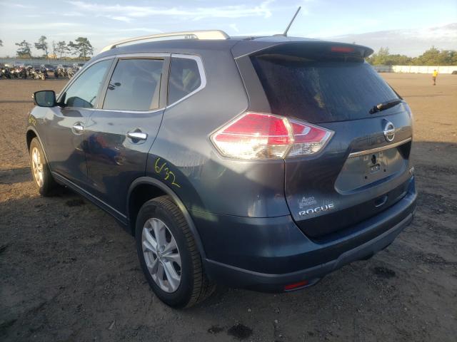 Photo 2 VIN: 5N1AT2MV1EC826824 - NISSAN ROGUE 