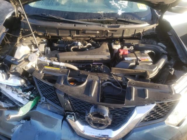 Photo 6 VIN: 5N1AT2MV1EC826824 - NISSAN ROGUE 